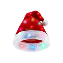 Santa Hat with Lights in Kentucky